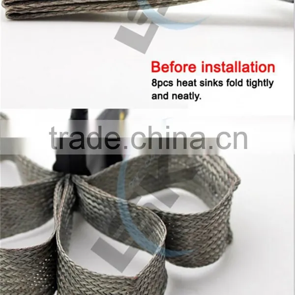 2015 Most High Grade Headlight 12v 24v Led Car 6500k Headlight Kit , g5 Led Headlight With 24 Mouths Warranty photo-6