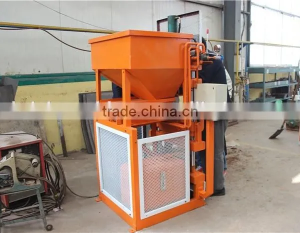 FL 1-10 Cement Brick Block Making Machine Price photo-4