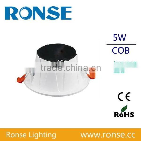 Low Cost LED Cob Downlight Spotlight 5w7w8w12w18w25w30w photo-4