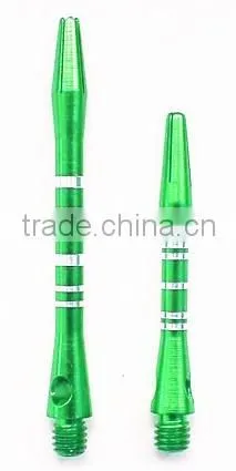 43mm Aluminum Regrooved Dart Shaft for Tungsten Dart photo-2
