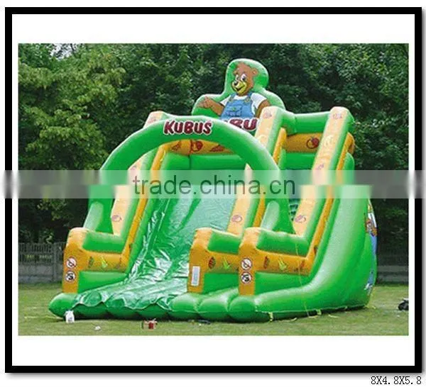 Inflatable Slide