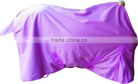 Horse/cob/pony Turnout Rugs Breathable Water Proof 600 Denier Rugs/rainsheet photo-2