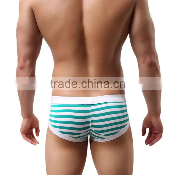 Wholesale Mens Boer Shorts Striped Running Shorts Gym Shorts photo-6