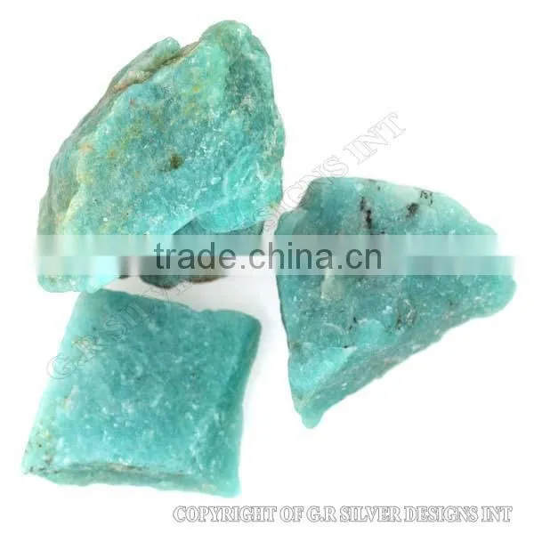 Amazonite Rough Wholesale,wholesale Gemstone Dealers in Jaipur,wholesale Rough Rock photo-2