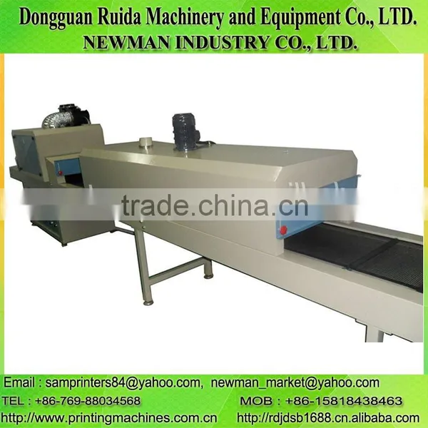 T-shirt Tunnel Dryer