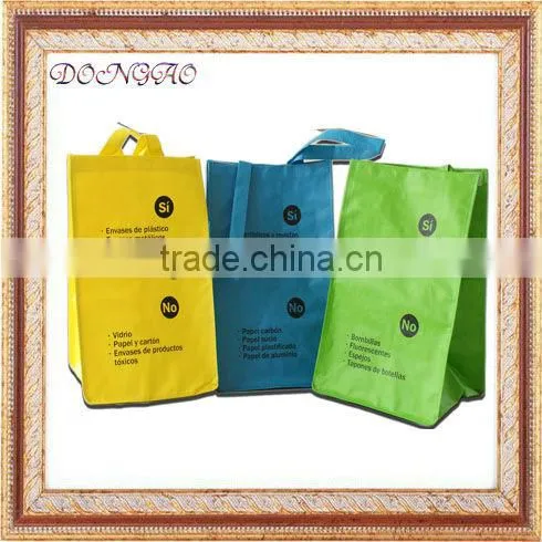 Woven pp Bag Set