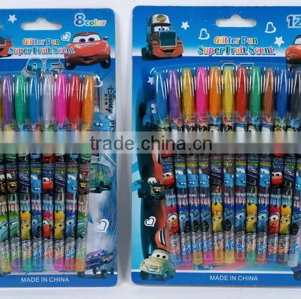 Highlighter Gel Ink Pen