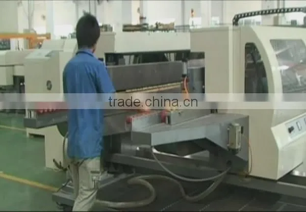 Machine Manufacturer Double Glass Grinding Machine With New Style photo-3