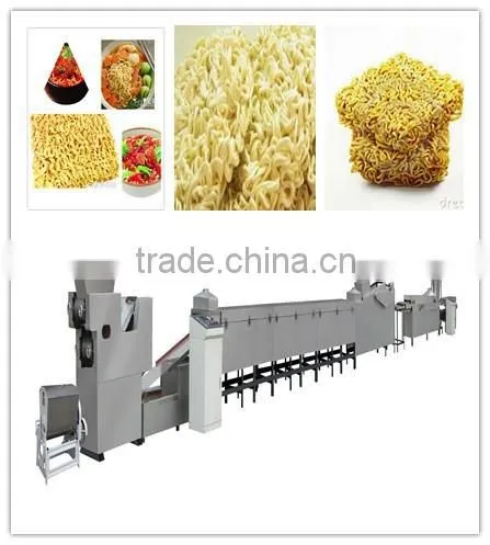 Instant Noodles Machine/making Machine for Sale Made in China photo-2