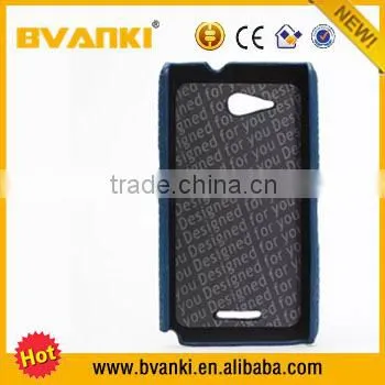 Price Windshield Rugged Phone Case 3D Back Cover For Sony Xperia E4G Flip Case For Sony Xperia E4g Cover Telephone Accessories photo-3