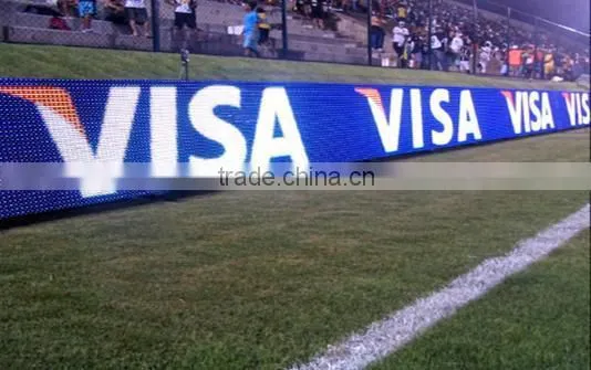 Football Perimeter P16 China Manufacturer Direct Sales And Full Color LED photo-2