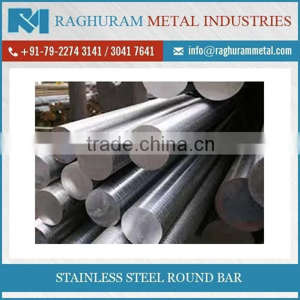 super duplex stainless steel round bar