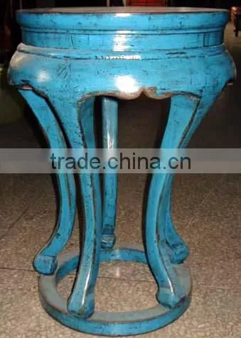Chinese Antique Furniture Stool