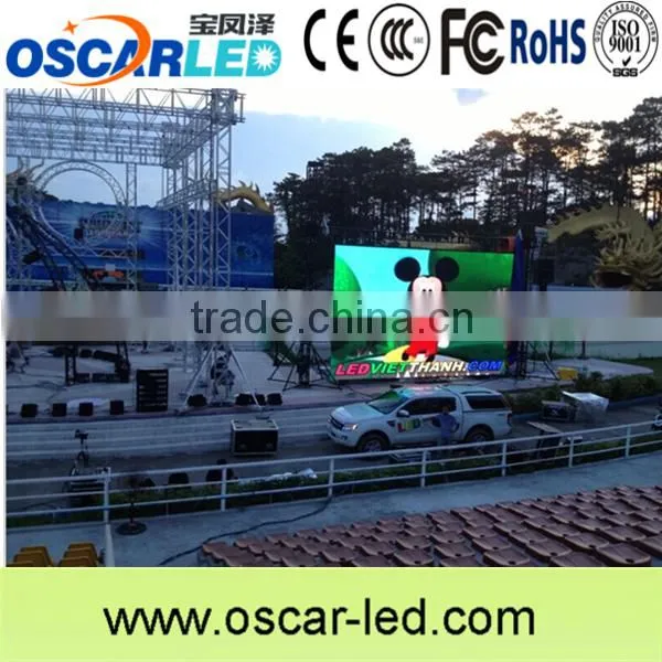 Mobile Advertising Trailer New Led Products for LED Moving Sign New Style hd Xxx Sex Video China Led Display