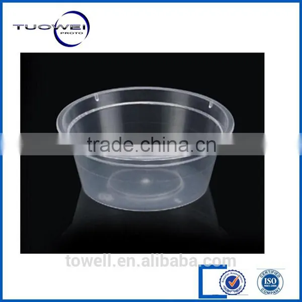 ODM Precision Glossy Plastic and Acrylic Bowl and Moulding Service photo-4