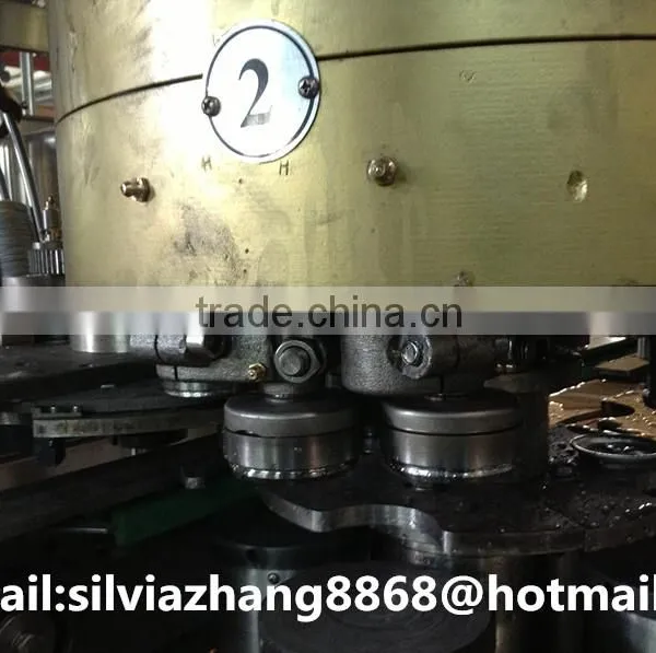 Aluminium Can Carbonated Drink Filling Machine photo-2