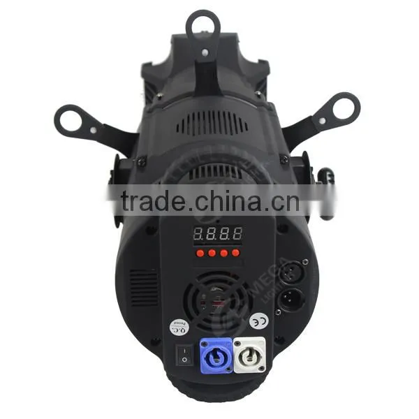 2in1 Warm White+cool White Professional 200W Studio Led Profile Light photo-4