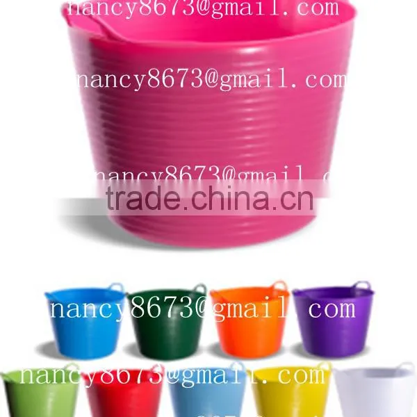 Flexible Bucket/colorful Bucket/pe Bucket photo-6