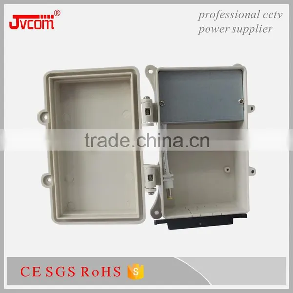 Easy Maintain 215G Weight Rainproof CCTV 12V Power Supply photo-5