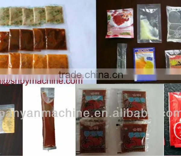 20015 Hot Sale! Full Automatic Sachet Cooking Oil Packing Machine(YB-150J)/0086-18321225863 photo-4