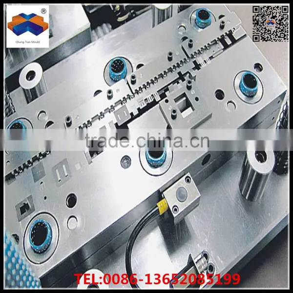 High Precision OEM Punch Dies Metal Stamping Die photo-2
