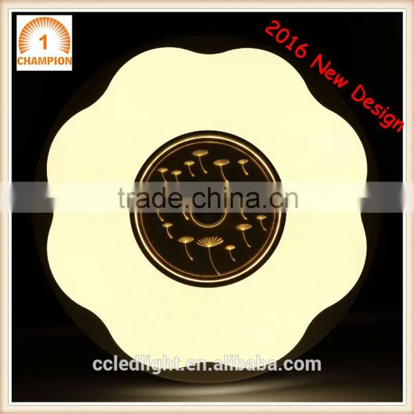 2016 Hot Sale Dimmable Led Surface Mount Ceiling Light Home Decro photo-2