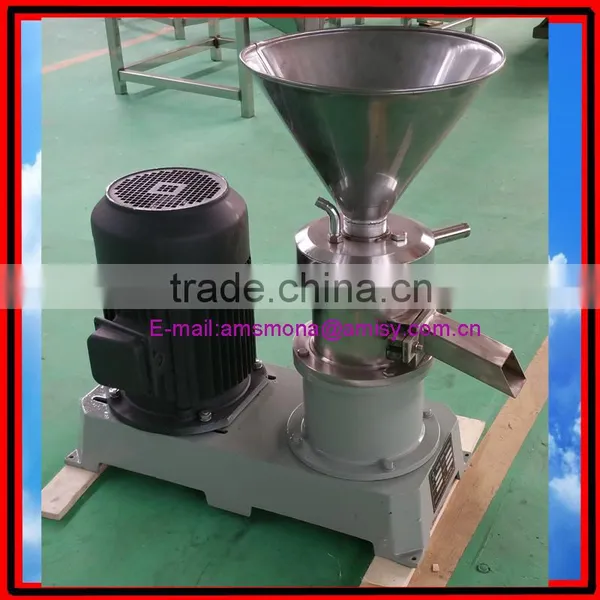Peanut Butter Ginder/Maker Machine|Stainless Steel Tahini Making Machine photo-4