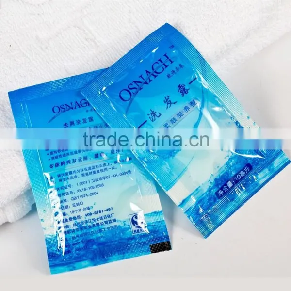 Laundry Detergent / Shampoo Packaging photo-4