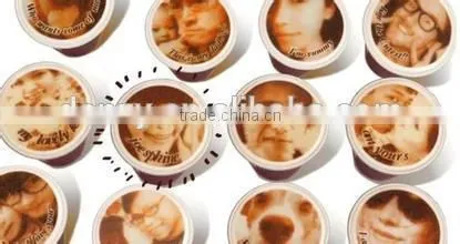 Food Printer /cake Color Printer/chocolate Printer/coffee Printer/biscuit Printer/DIY Food Printer With Edible Ink photo-3