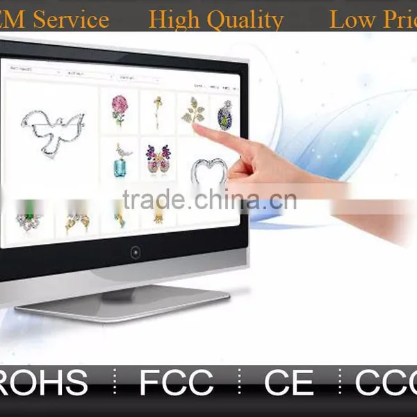 Best Price Best Quality Flexible 15.6 Inch (PCAP) Multi Touch Panel,Capacitive Multi Touch Screen Panel I2C Or USB Controller photo-4