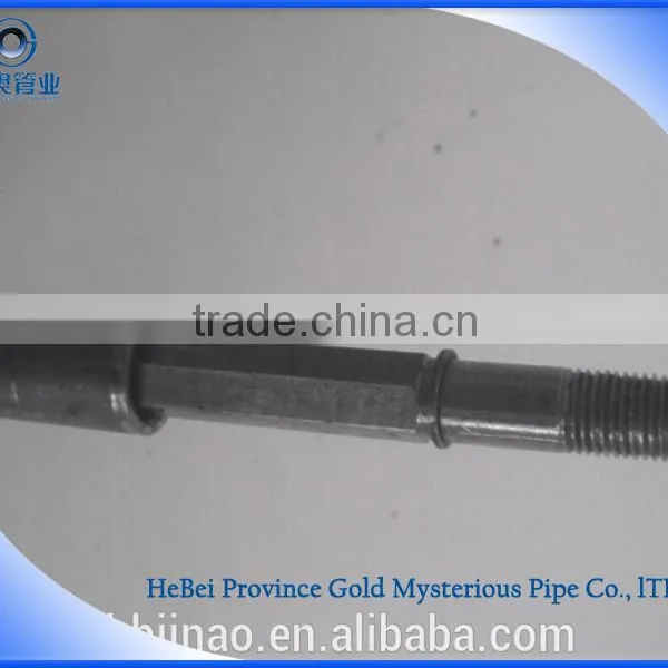 Seamless Steel Dodecagon Pipe for Rebar Connection Sleeve photo-2