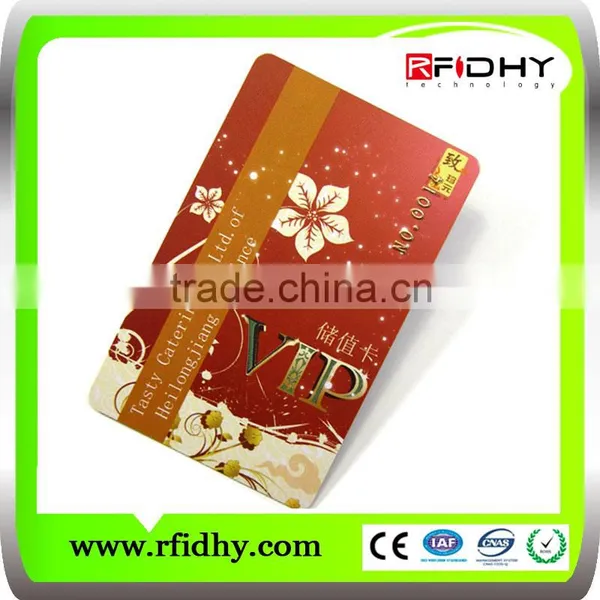 Rfid Smart Card Rfid Mini Card Manufacturer photo-4
