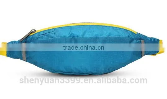 Hot Sell 2015 Summer Women's Fashion Purse Sports Bags Large Capacity Outdoor Leisure Men's Chest Pack Wholesale Waist Pack photo-2