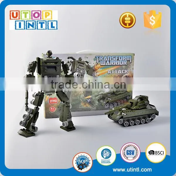 Hot Selling New Toys For Kids Educational Baby Baby DIY Building Block Army Jeep Classic Game photo-3