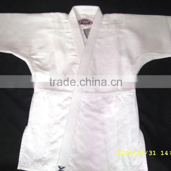 Judo Unfiorms Made in 100% Cotton for Kids and Adults Good Quality for Competition and Training photo-2