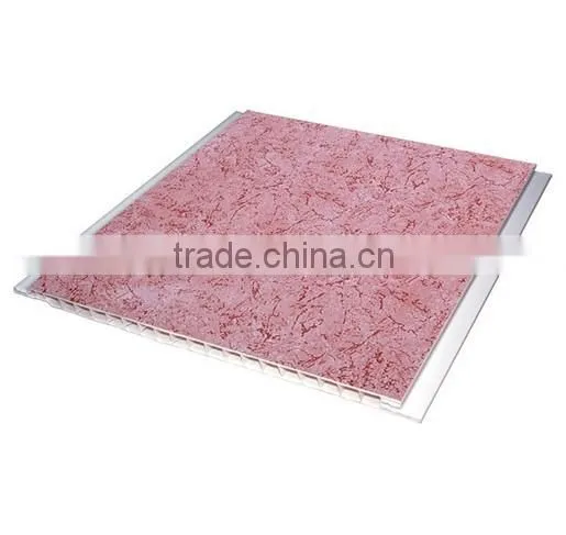 Good Quality Pvc Ceiling Cladding and Plastic Ceiling Panels photo-3
