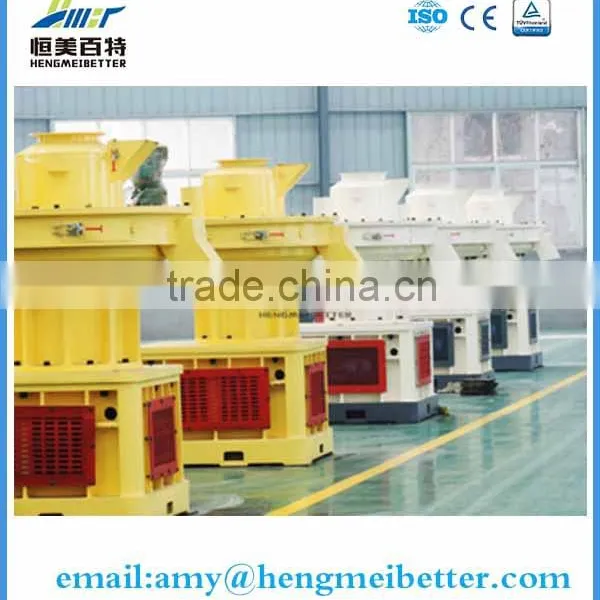 Hengmei Better Sawdust Pellet Machine With High Quality photo-4