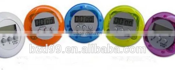 Standing Count Down /Up Small Digital Countdown Time With Clip and Magnet / Best Promotional Gift/ Electronic Items Manufacturer photo-5