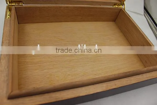 Wholesale Custom Wooden Cigar Humidor Box photo-4