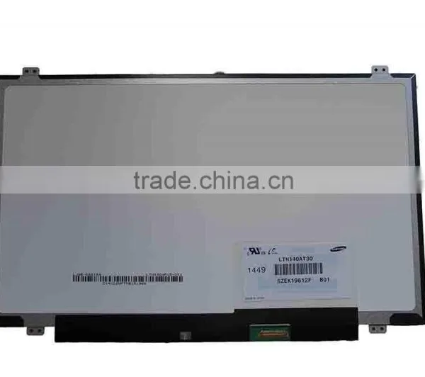 LTN156AT34 Samsung 15.6 Inch LVDS Laptop LED Screen LCD, GradeA+ Repair for Laptop LCD Panel
