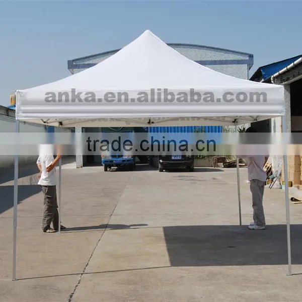 3x3 Aluminum Folding Tent With Steepletop photo-4