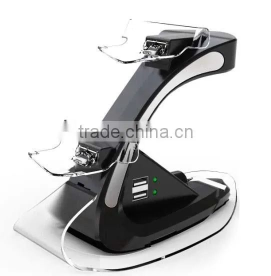 HOT!For PS4 USB Charging Station Stand photo-2