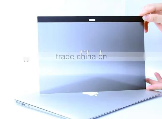 0.5mm Thickness Black Pet Film Computer Screen Privacy Film Screen Protector photo-5