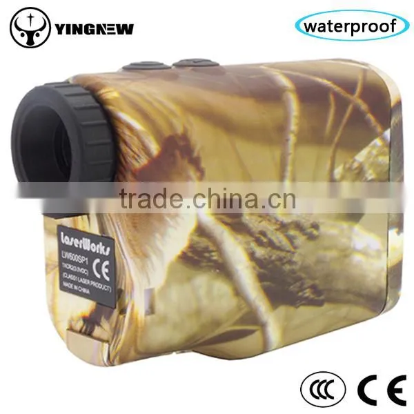 Hunting Outdoor Rangefinder Laser Hunting Equipment photo-3