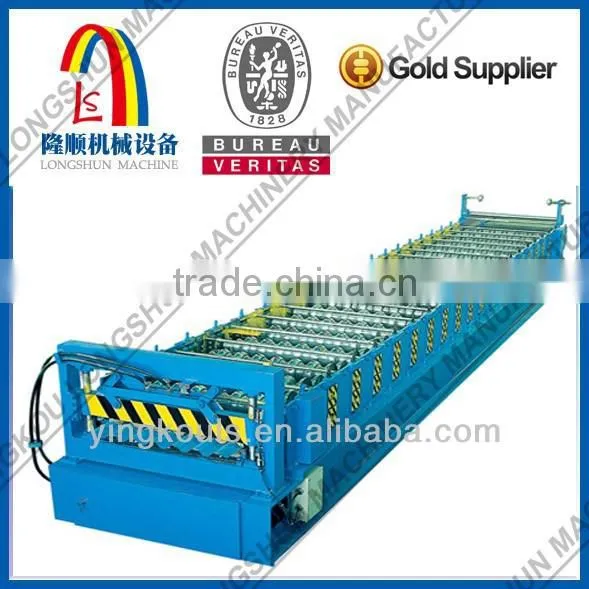 Metal Roofing Roll Forming Machine