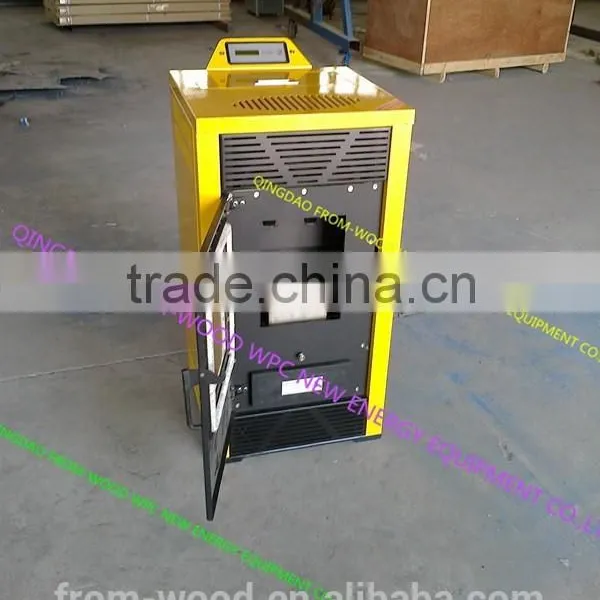 Fireplace for Family With Fuel of Wood Pellets / Pellets Stove photo-2
