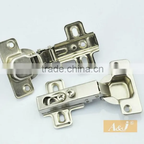Newest Most Popular One Way Slide on Cabinet Hinge photo-2