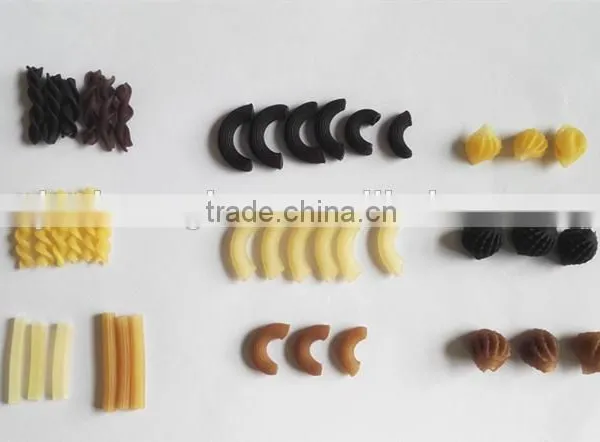 Macaroni Making Machine, Pasta Making Machine, CE ISO9001, Saixin photo-3