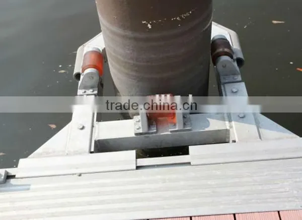 Pipe Holder for Yacht photo-2