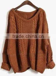 WOMEN'S SWEATER